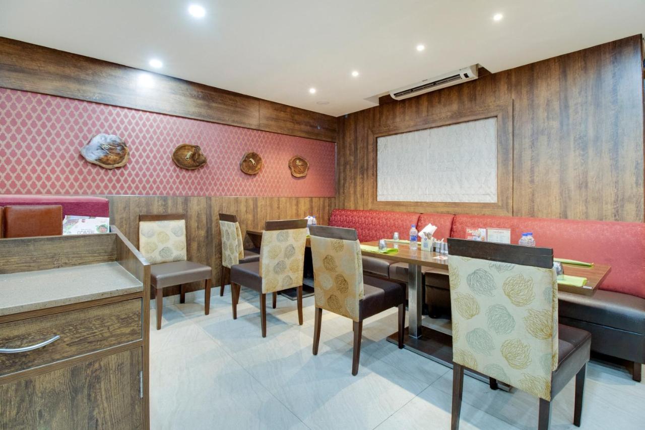 La Sara Hometel Bangalore Exteriör bild
