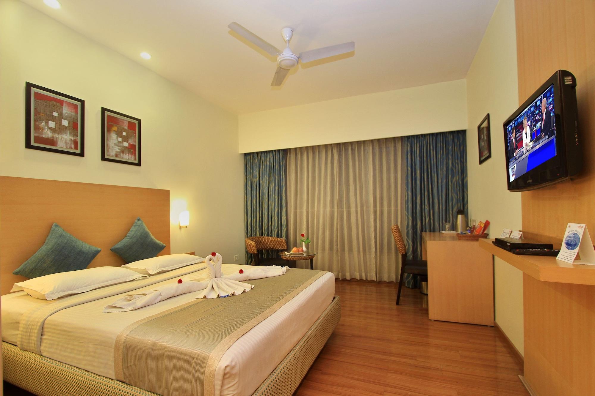 La Sara Hometel Bangalore Exteriör bild