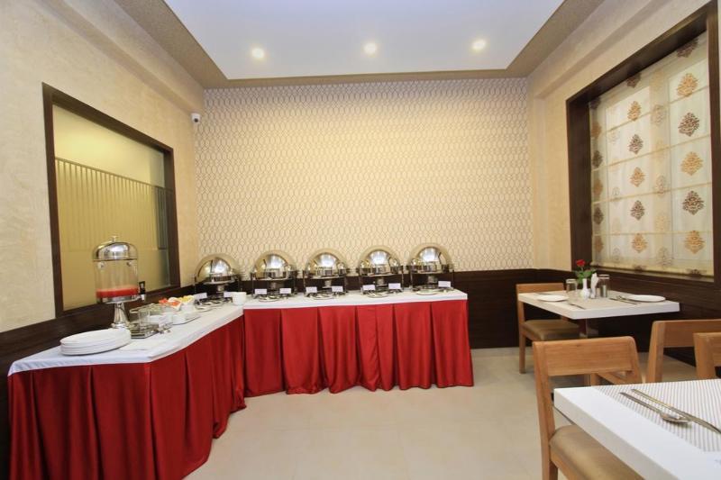 La Sara Hometel Bangalore Exteriör bild